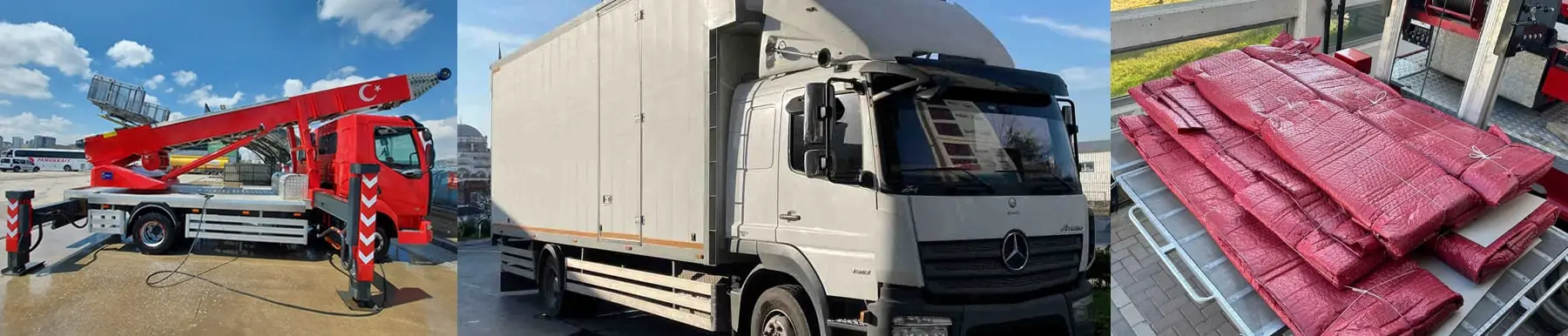 Güvenevler Şehirler Arası Nakliyat görseli